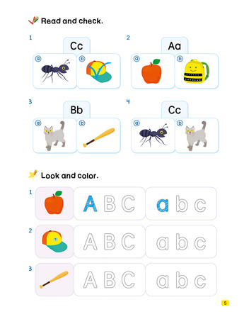 Speed Phonics 1 Student Book