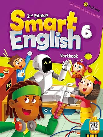 Smart English 6 Workbook