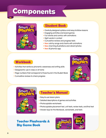 Speed Phonics 3 Teacher's Manual