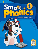 Smart Phonics 1 Workbook