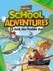 Comic In English for children School Adventures Level 1 Story 4