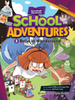 Komiks dla dzieci po angielsku School Adventures Level 2 Część 2