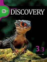 e-future DISCOVERY 3.3 – English Nonfiction Reading Textbook