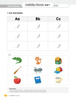 School Phonics 1 Workbook