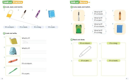 Let's Smile 1 Workbook