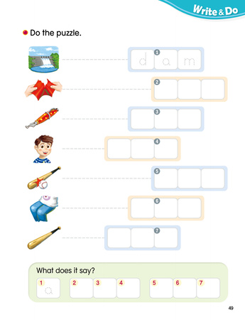 Smart Phonics 2 Student Book