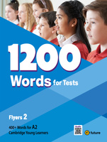 1200 Words for Tests Flyers 2
