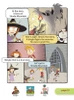 Comic In English for children Magic Adventures Level 2 Story 6