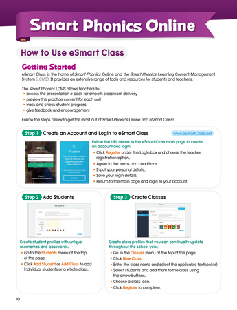 Speed Phonics 3 Teacher's Manual
