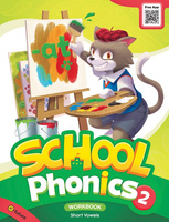 School Phonics 2 Workbook