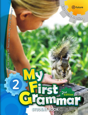 My First Grammar 2 Student Book