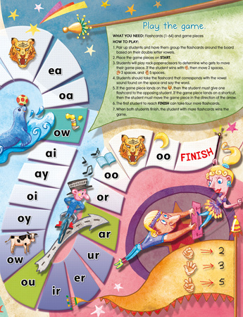 Speed Phonics 3 Student Book