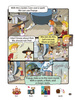 Comic In English for children Magic Adventures Level 3 Story 4