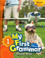 My First Grammar 1 Student Book