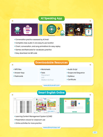 Let's Smile 3 Teacher's Manual