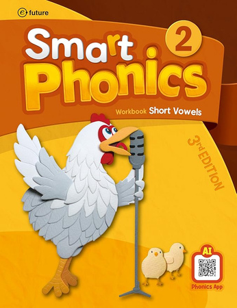 Smart Phonics 2 Workbook