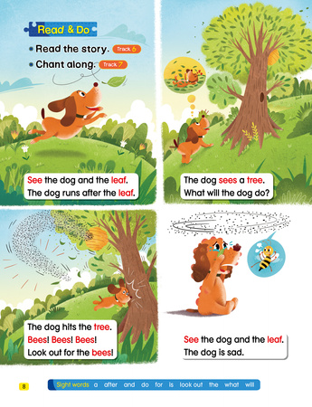 Speed Phonics 3 Student Book