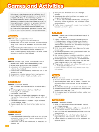 School Phonics 1 Workbook