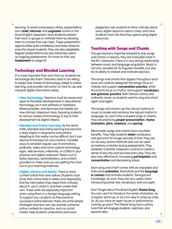Smart English 5 Teacher's Manual