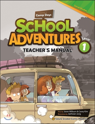 Teacher's Guide School Adventures Level 1