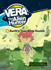 Comic book for children in English Vera The Alien Hunter Level 2 Story 6