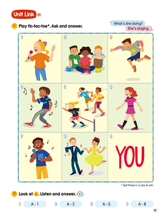 Let's Smile 3 Student Book