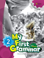 My First Grammar 2 Teacher's Manual