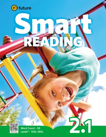 Smart Reading 2.1 Textbook with workbook included