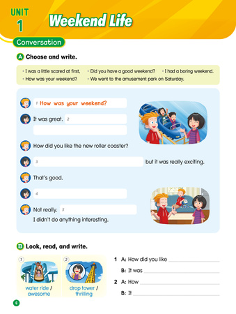 Hand in Hand 6 WorkBook