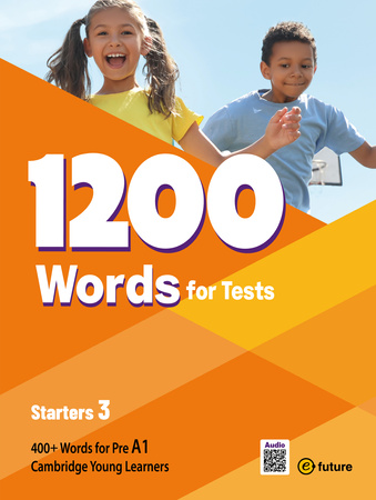 1200 Words for Tests Starters 3