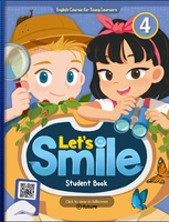 Let's Smile 4 Student Book