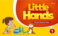 Little Hands 1 Zestaw nauczyciela angielskiego 3-latki