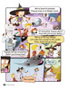 Comic In English for children Magic Adventures Level 3 Story 6