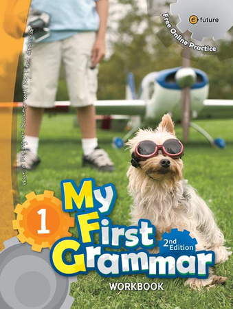 My First Grammar 1 Workbook