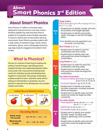 Speed Phonics 3 Teacher's Manual