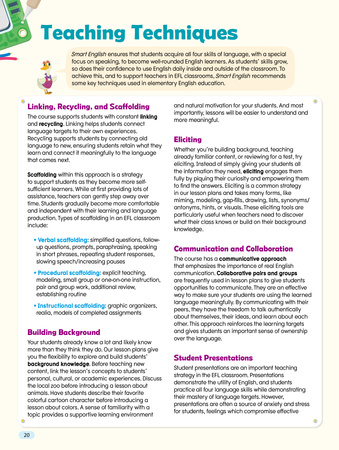 Let's Smile 6 Teacher's Manual