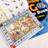 Smart Phonics 1 Big Game Book - Single Letters