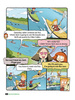 Comic In English for children School Adventures Level 1 Story 4