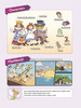 Comic In English for children School Adventures Level 2 Story 2