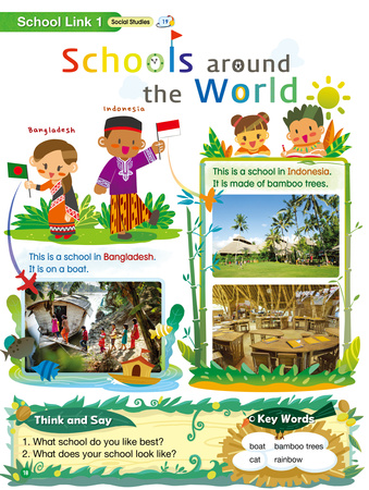 Hand in Hand 1 Student Book