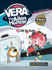 Comic book for children in English Vera The Alien Hunter Level 1 Story 6