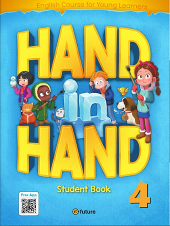 Hand in Hand 4 Student Book