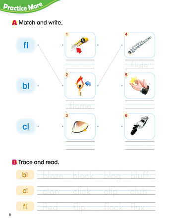 Smart Phonics 4 Workbook