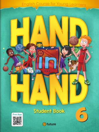 Hand in Hand 6 Student Book