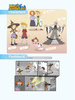 Comic In English for children Magic Adventures Level 3 Story 2