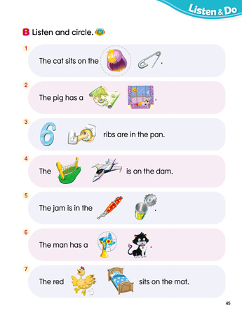 Smart Phonics 2 Student Book