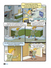 Comic In English for children School Adventures Level 3 Story 2