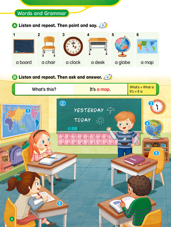 Hand in Hand 1 Student Book