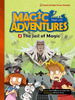 Komiks dla dzieci po angielsku Magic Adventures Level 2 Część 4