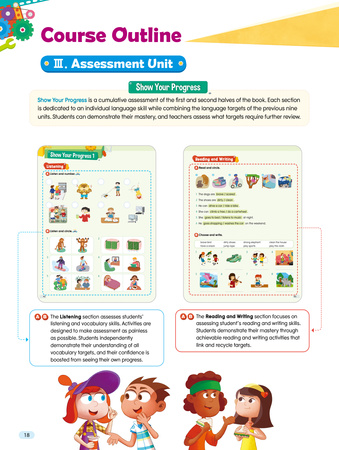 Let's Smile 4 Teacher's Manual